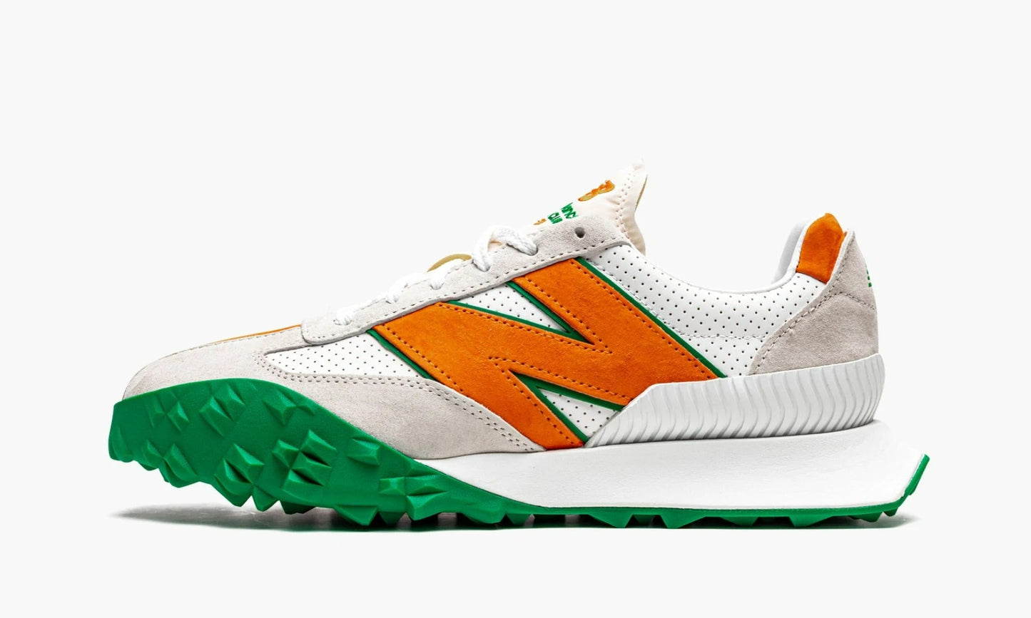 XC-72 Casablanca Orange Green - UXC72CBD | The Sortage
