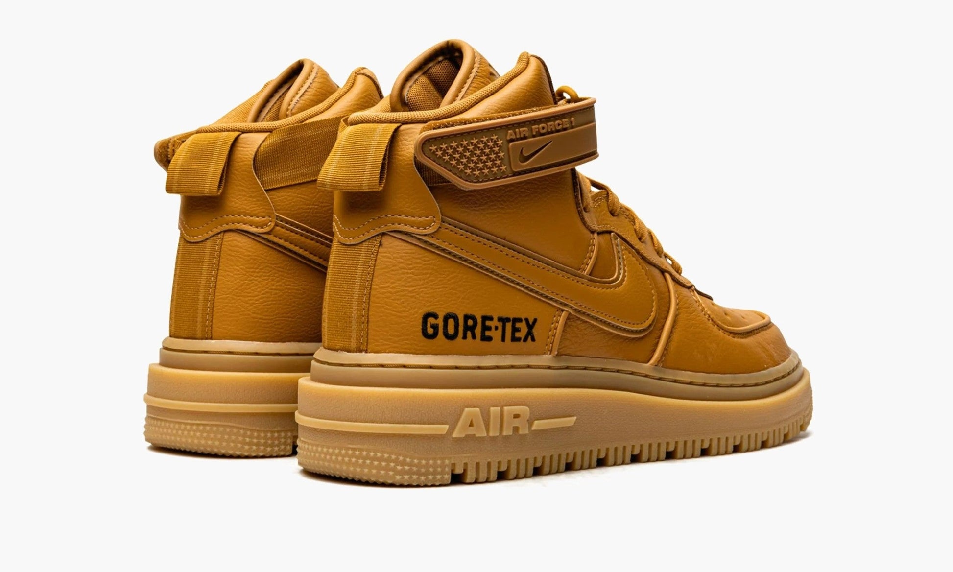 Air Force 1 High Gore-Tex Boot Flax - CT2815 200 | The Sortage