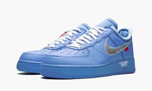 Air Force 1 Low Off-White MCA University Blue - CI1173 400 | The Sortage