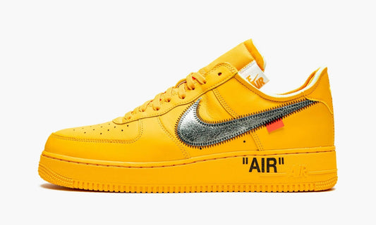 Air Force 1 Low Off-White University Gold - DD1876 700 | The Sortage