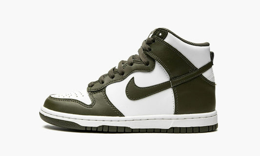 Dunk High Retro GS Cargo Khaki - DB2179 105 | The Sortage