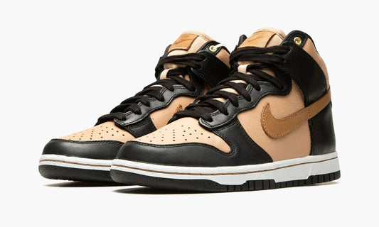 Dunk High LXX WMNS Black Flax - DX0346 001 | The Sortage