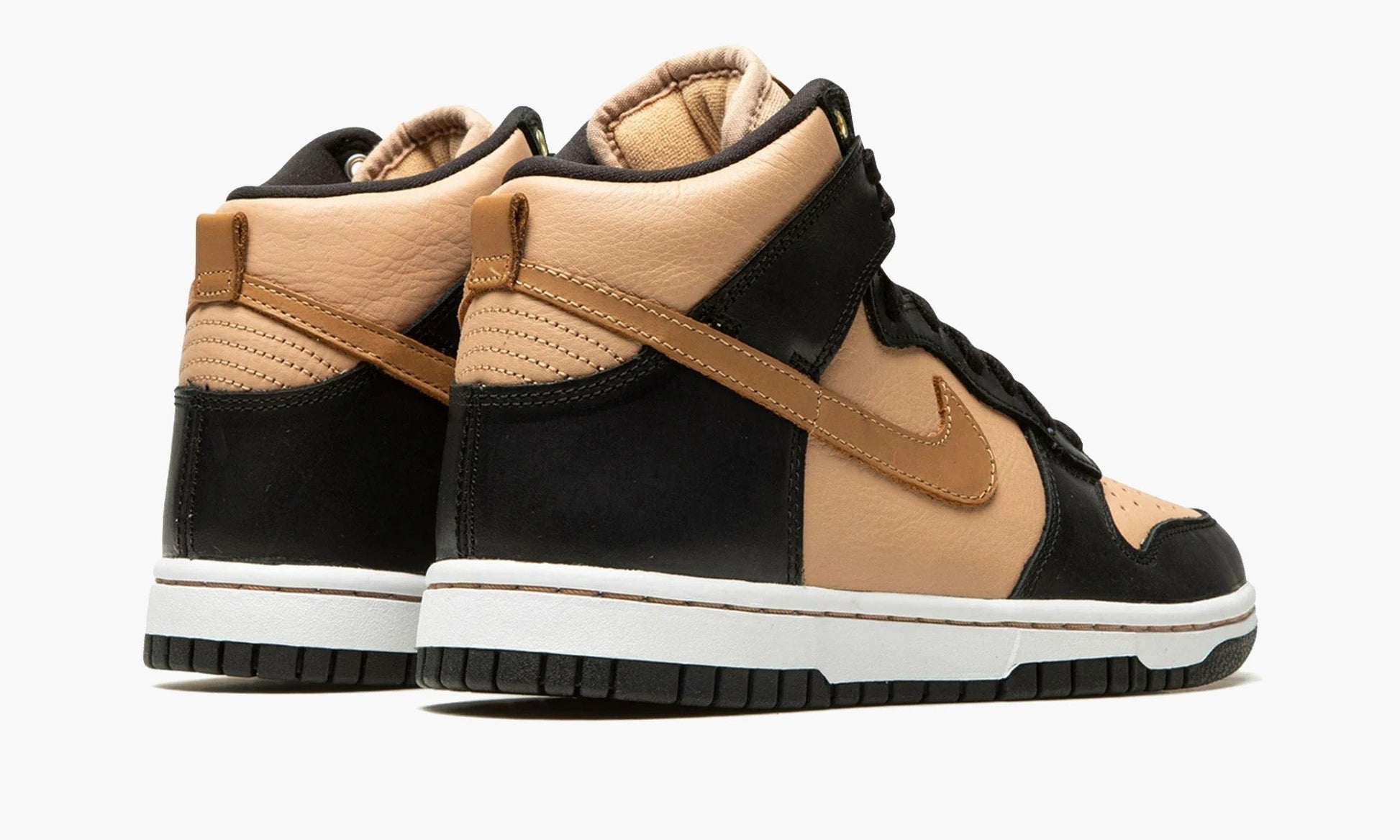 Dunk High LXX WMNS Black Flax - DX0346 001 | The Sortage