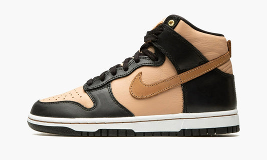 Dunk High LXX WMNS Black Flax - DX0346 001 | The Sortage