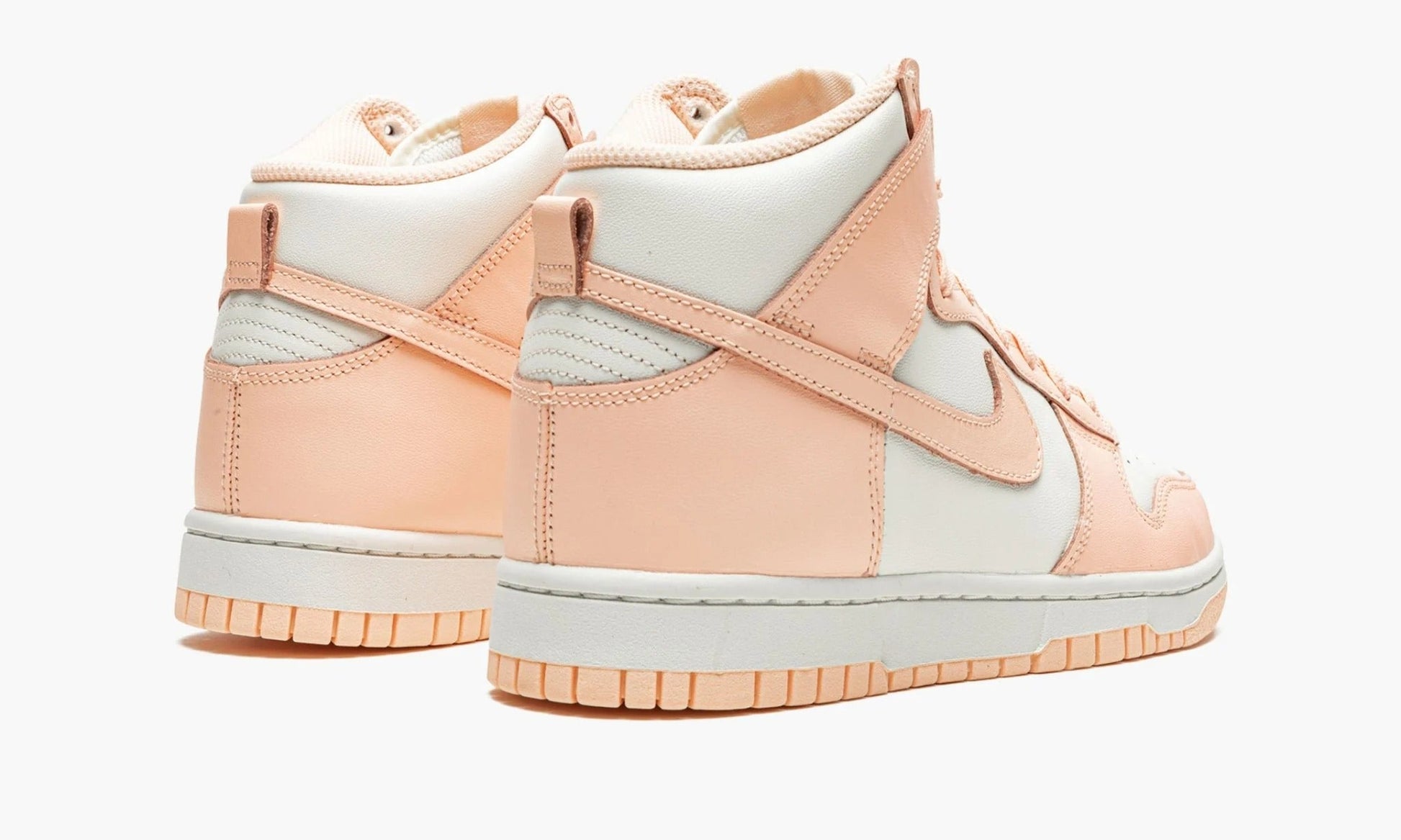 Dunk High WMNS Sail Crimson Tint - DD1869 104 | The Sortage