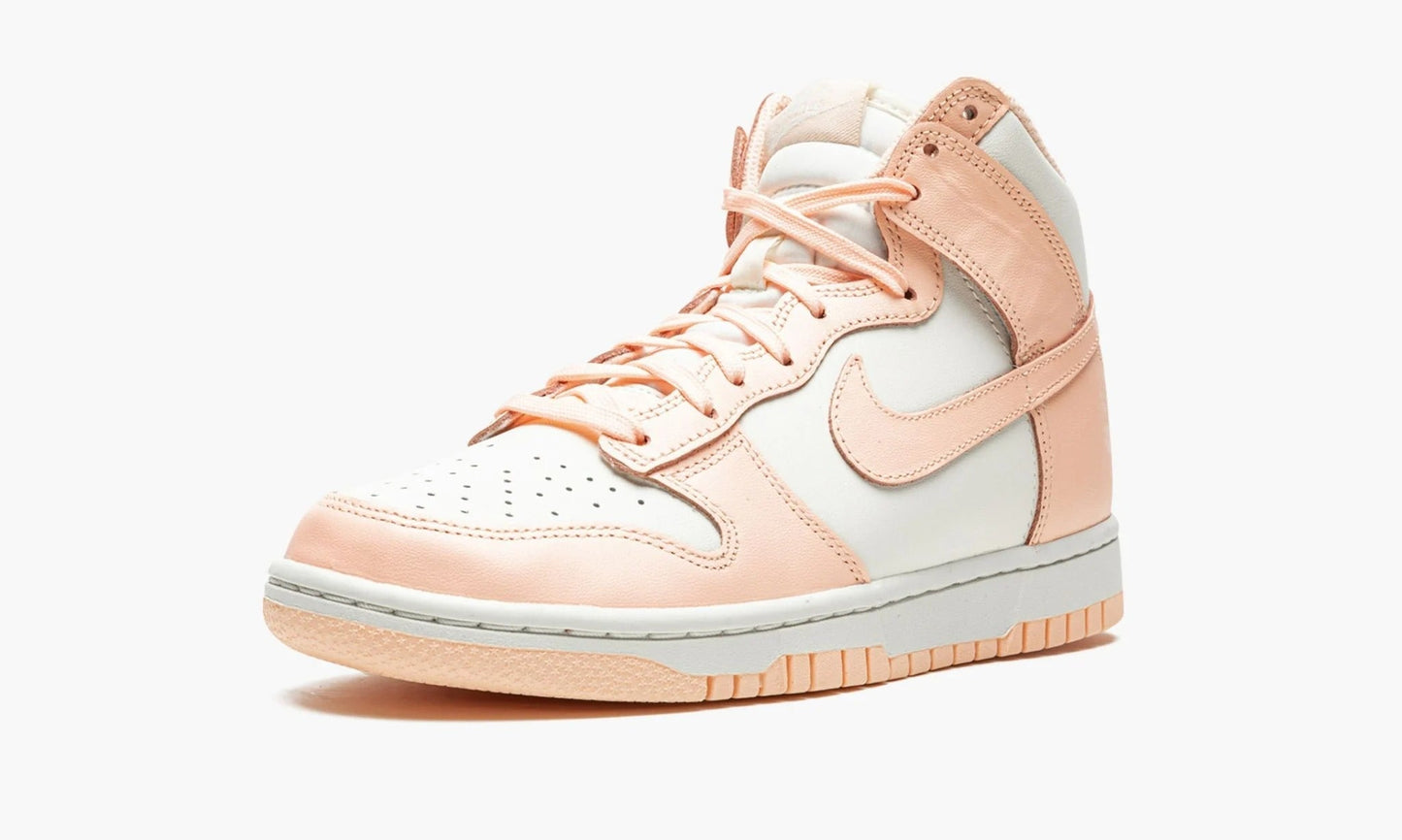 Dunk High WMNS Sail Crimson Tint - DD1869 104 | The Sortage