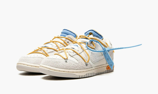 Nike Dunk Low Off-White Lot 34 - DJ0950 102 | The Sortage