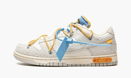 Nike Dunk Low Off-White Lot 34 - DJ0950 102 | The Sortage