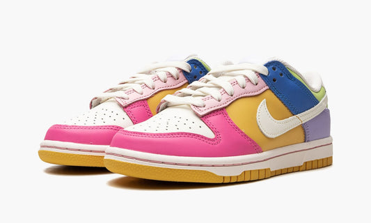 Dunk Low WMNS Solar Flare Multi-Color - FD9923 111 | The Sortage