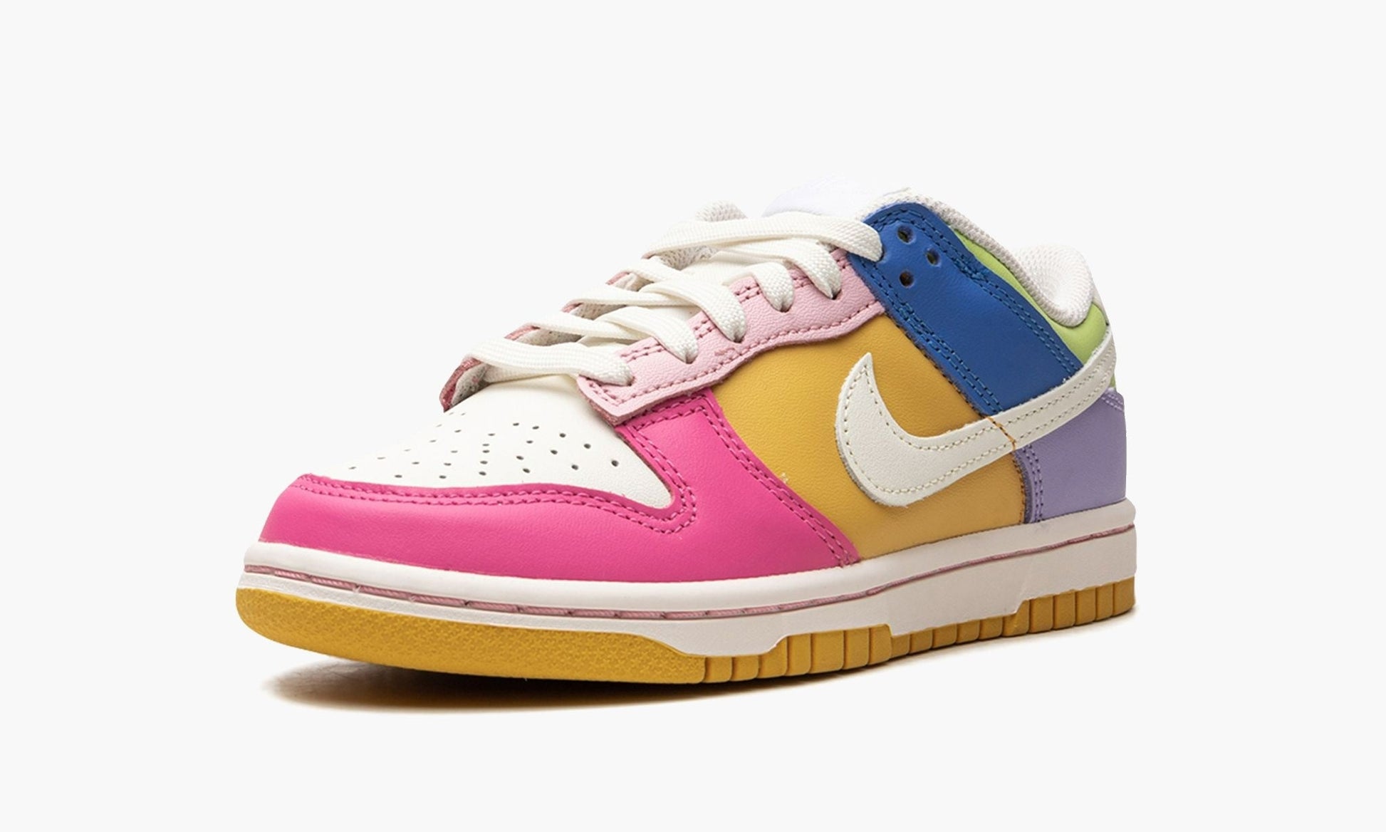 Dunk Low WMNS Solar Flare Multi-Color - FD9923 111 | The Sortage