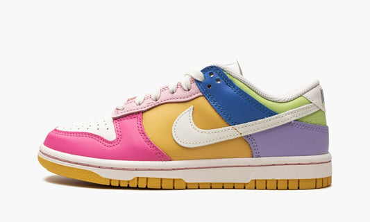 Dunk Low WMNS Solar Flare Multi-Color - FD9923 111 | The Sortage