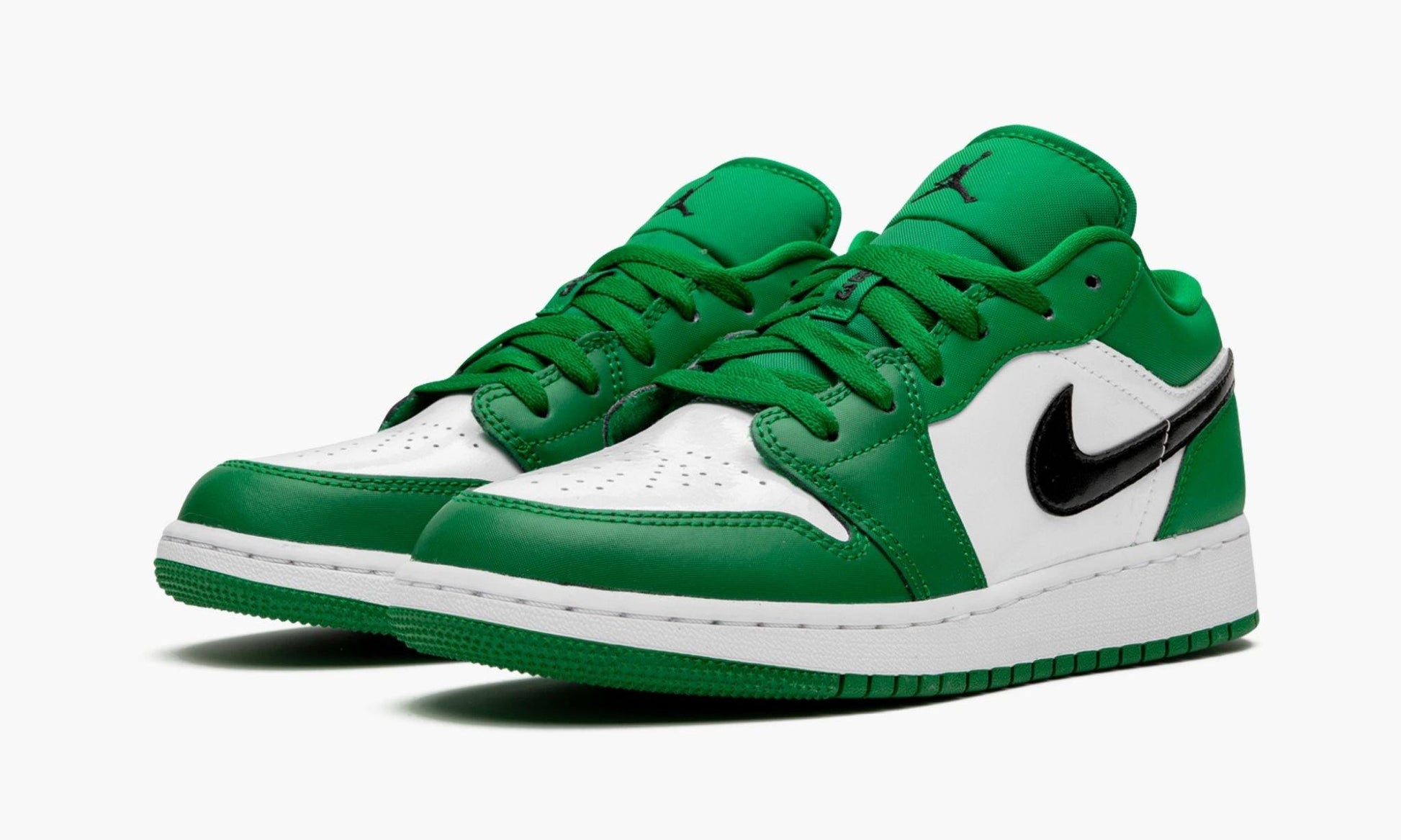 Air Jordan 1 Low GS Pine Green - 553560 301 | The Sortage