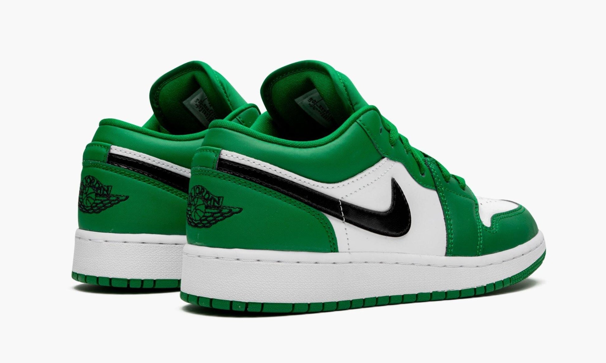 Air Jordan 1 Low GS Pine Green - 553560 301 | The Sortage