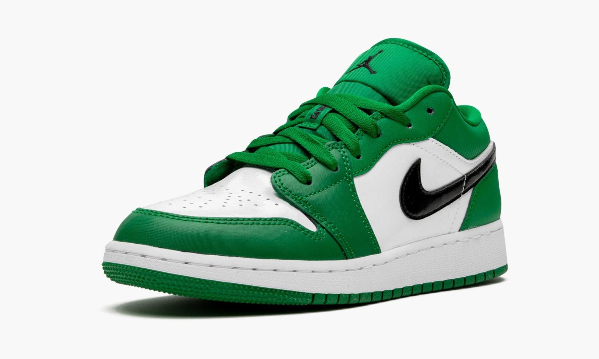 Air Jordan 1 Low GS Pine Green - 553560 301 | The Sortage
