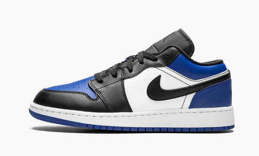 Air Jordan 1 Low GS Royal Toe - CQ9486 400 | The Sortage