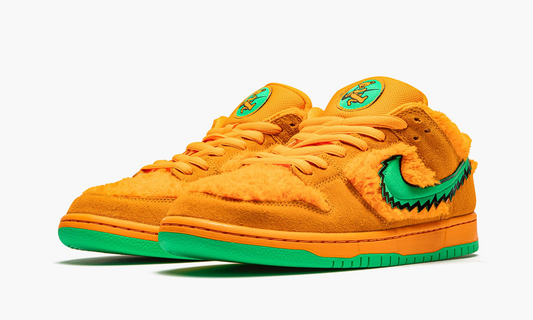 Dunk SB Low Grateful Dead Orange Bear - CJ5378 800 | The Sortage