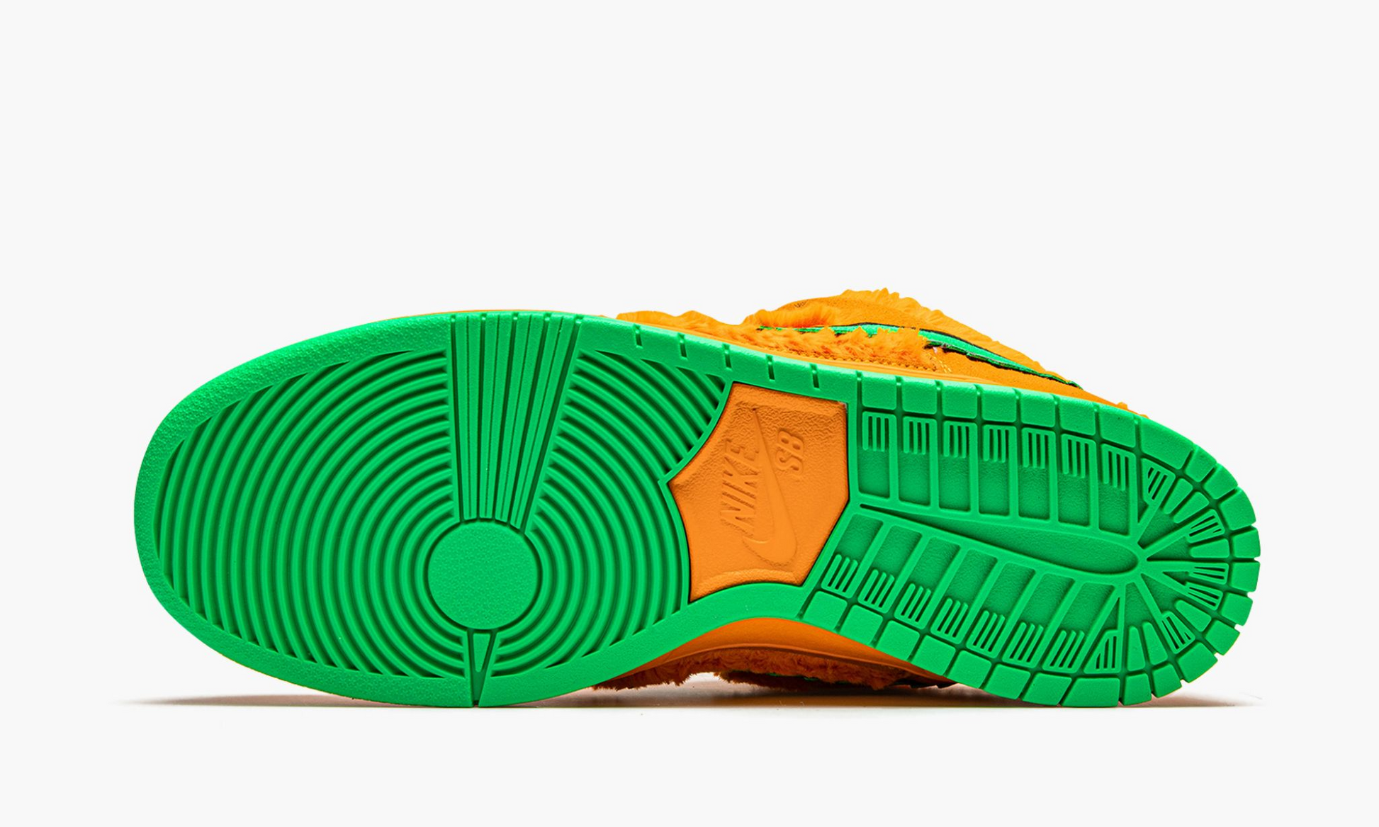 Dunk SB Low Grateful Dead Orange Bear - CJ5378 800 | The Sortage