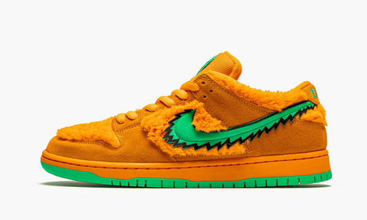 Dunk SB Low Grateful Dead Orange Bear - CJ5378 800 | The Sortage