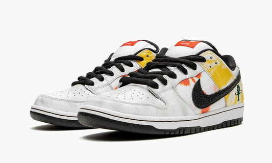 Nike SB Dunk Low Raygun Tie-Dye White - BQ6832 101 | The Sortage