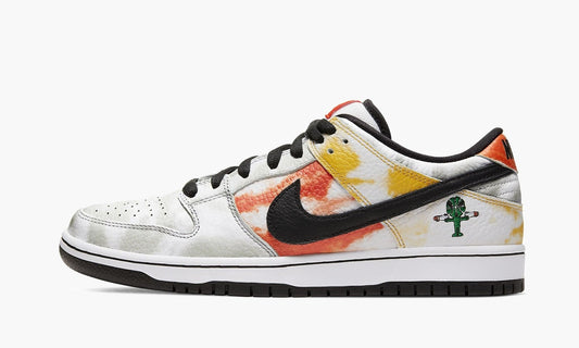 Nike SB Dunk Low Raygun Tie-Dye White - BQ6832 101 | The Sortage