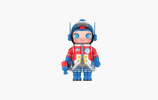 Mega Space Molly Optimus Prime 400%