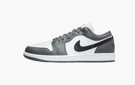 Air Jordan 1 Low "Iron Grey"