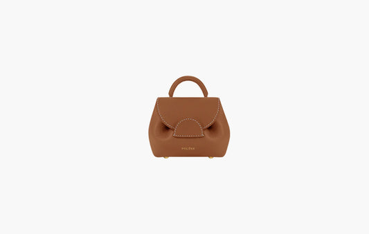 Numero Un Micro "Edition Textured Camel"