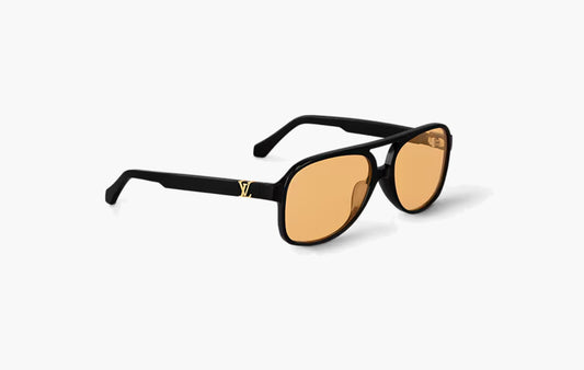 LV Hit Sunglasses "Orange"