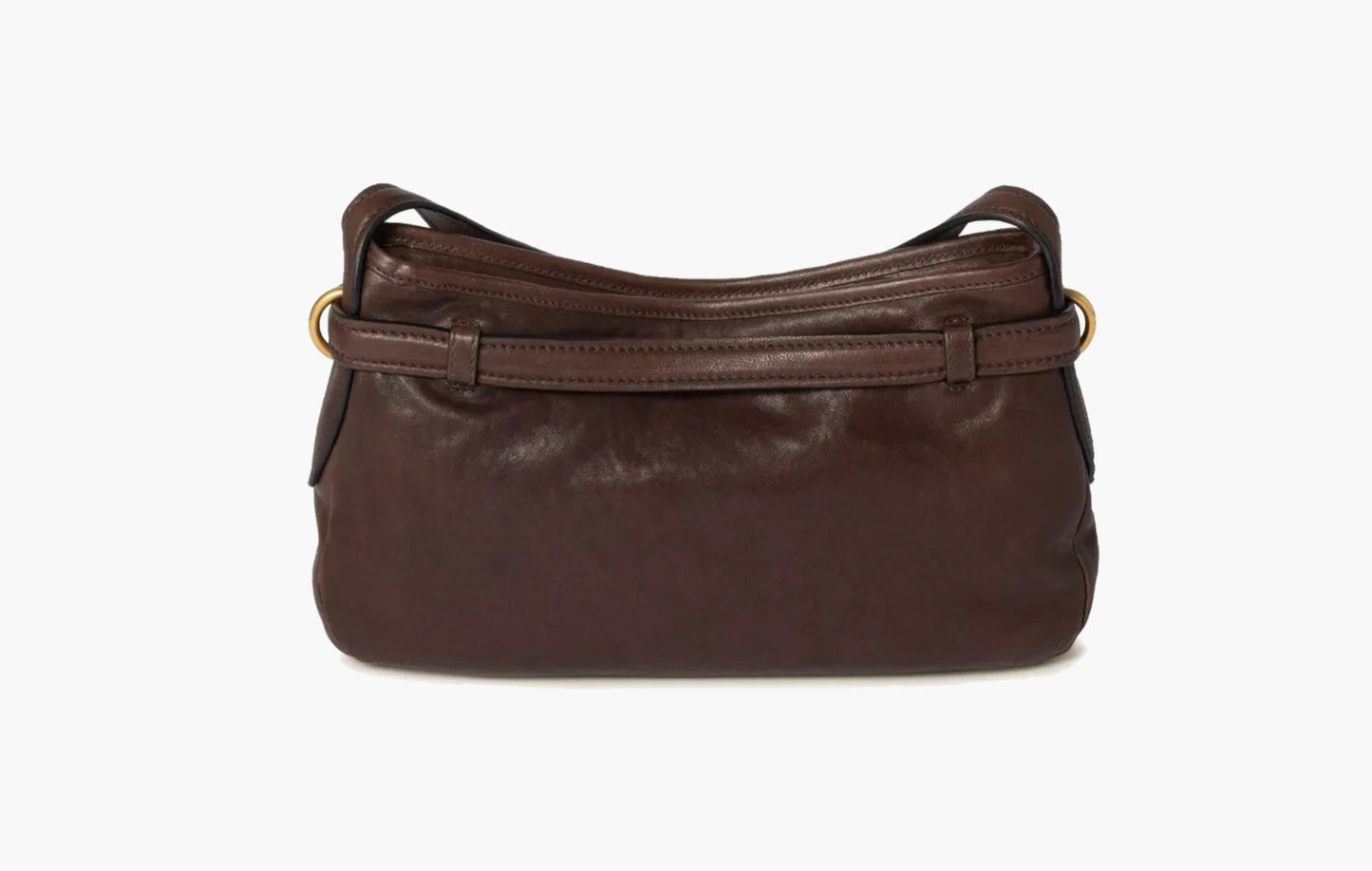 Aventure Nappa Leather Bag "Briarwood"