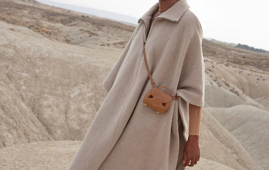 Numero Un Micro "Edition Textured Camel"