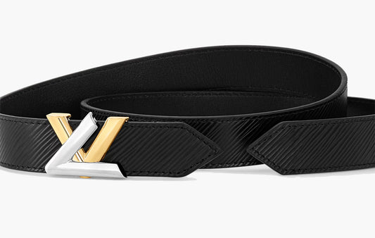 LV Twist 30MM Belt "Black"