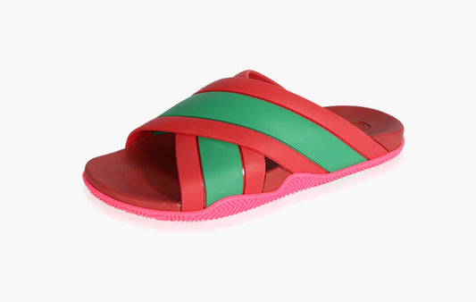 Web Slide WMNS "Pink Rubber"
