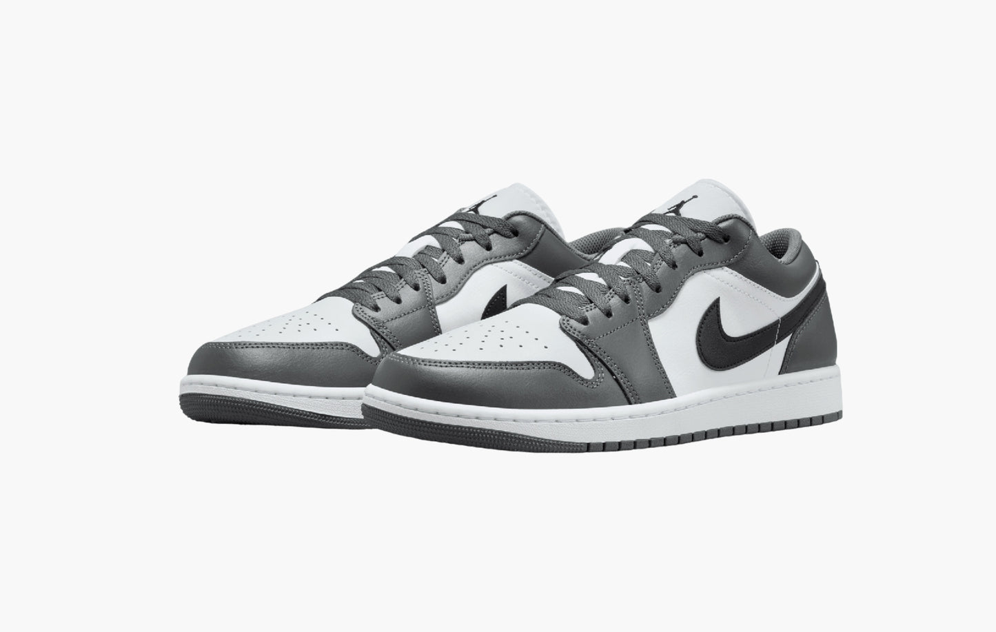 Air Jordan 1 Low "Iron Grey"