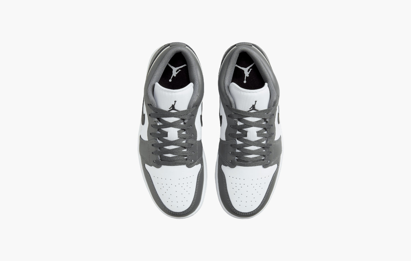 Air Jordan 1 Low "Iron Grey"