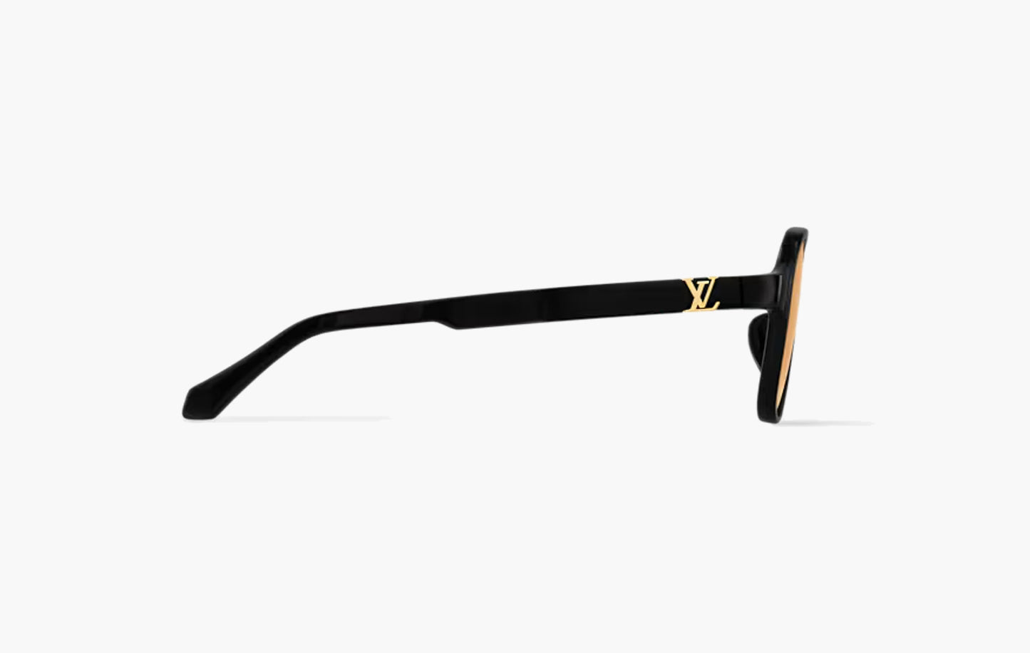 LV Hit Sunglasses "Orange"