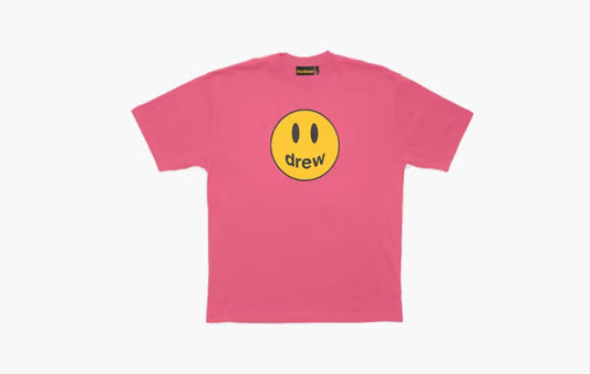 Mascot SS Tee "Hot Pink"