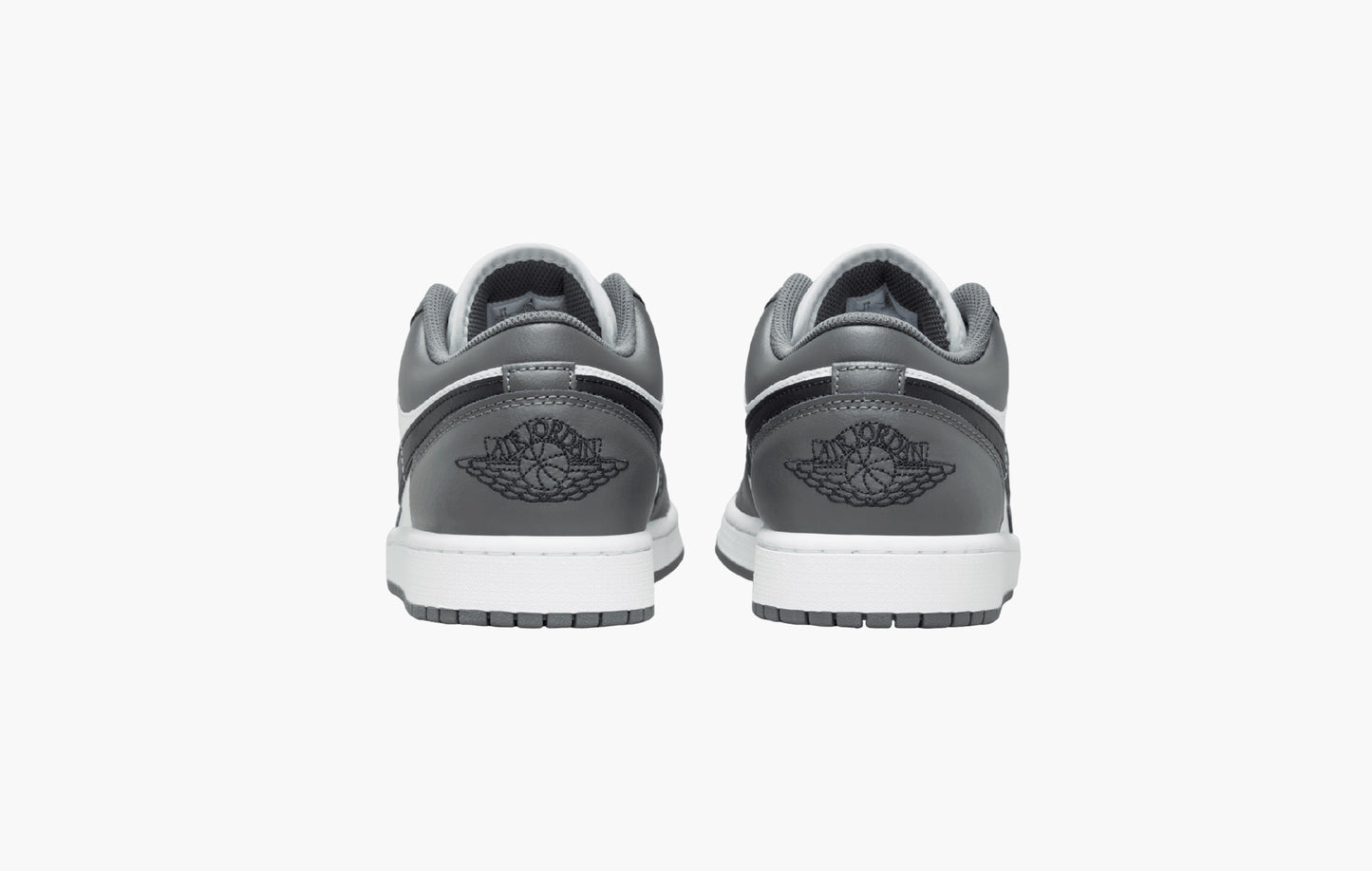 Air Jordan 1 Low "Iron Grey"
