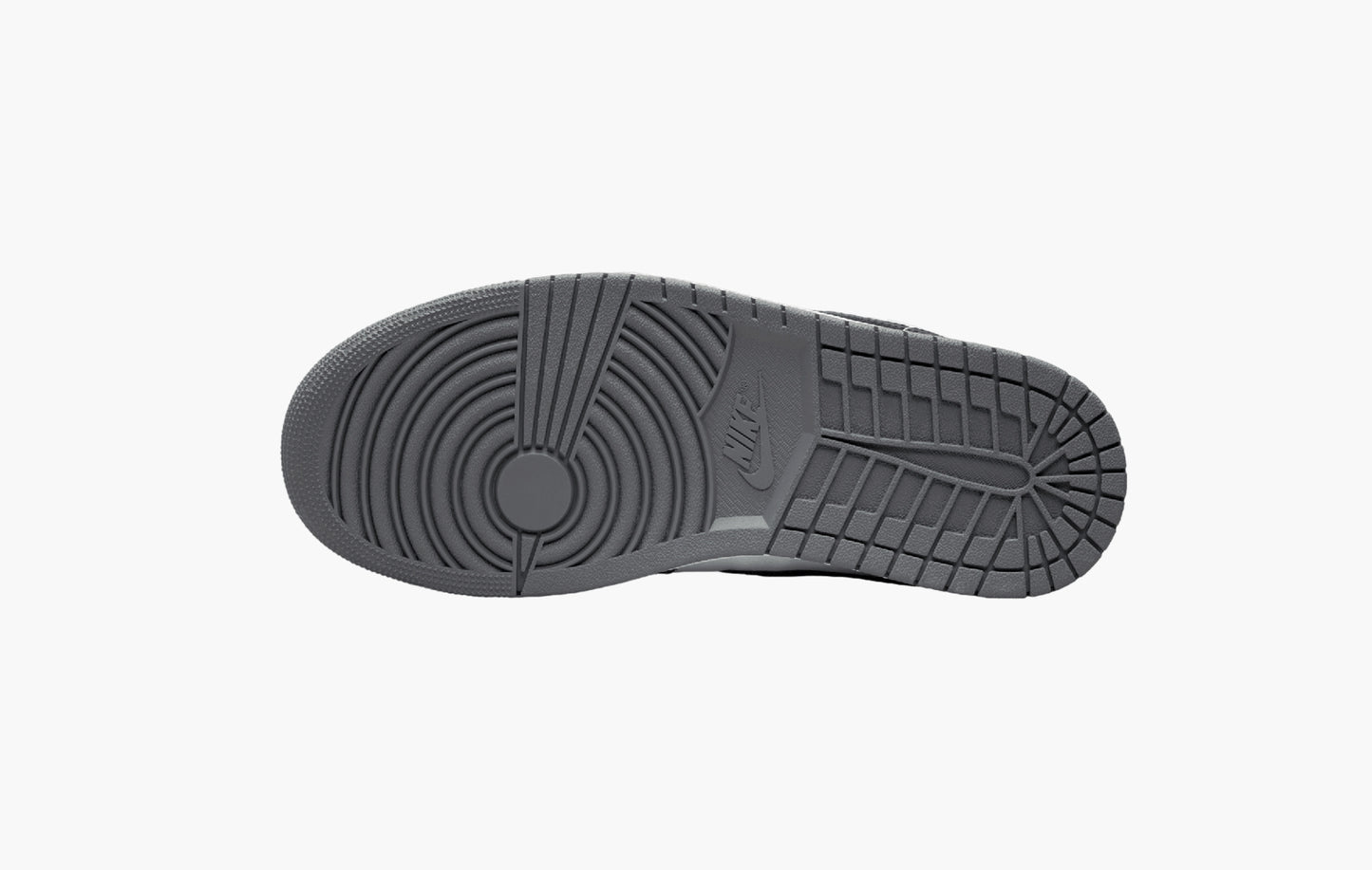 Air Jordan 1 Low "Iron Grey"