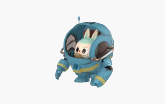 Labubu The Monsters x Kow Yokoyama MA.K.Series Single Hprizon Figure