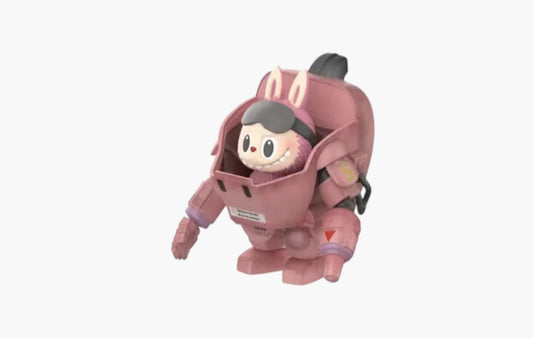 Labubu The Monsters x Kow Yokoyama MA.K.Series Single Flamingo Figure