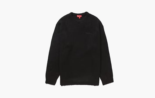 Mohair Sweater "Black"