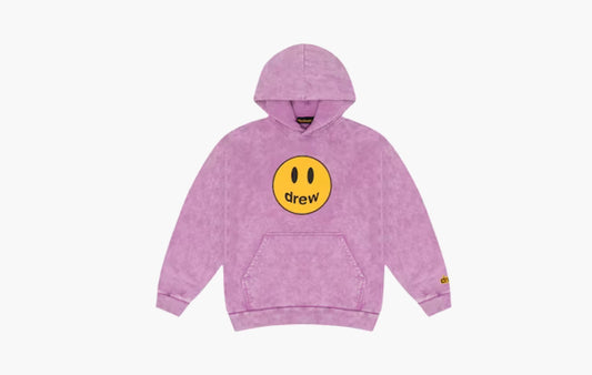 Mascot Hoodie "Washed Grape"