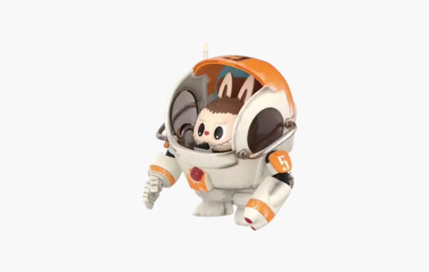 Labubu The Monsters x Kow Yokoyama MA.K.Series Single Sun Rising Figure