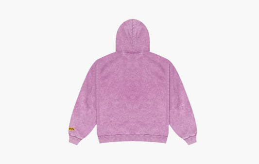Mascot Hoodie "Washed Grape"