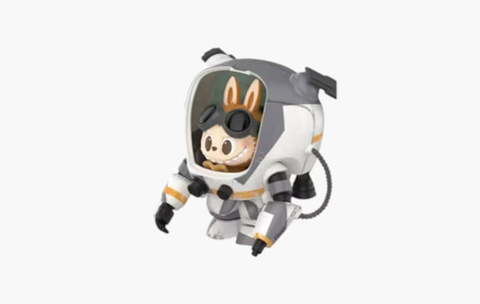Labubu The Monsters x Kow Yokoyama MA.K.Series Single Storm Figure