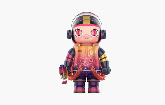 Mega Space Molly Coca-Cola 1000%
