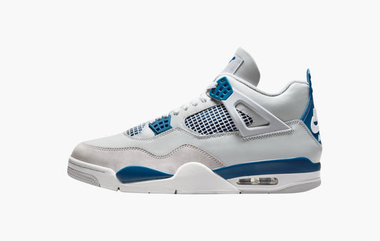 Air Jordan 4 Retro GS "Military Blue 2024"