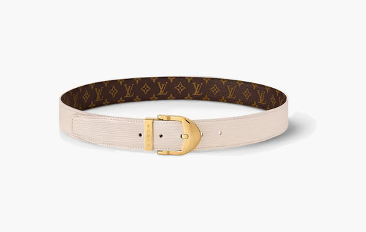 LV Timeless Epi 30mm Belt