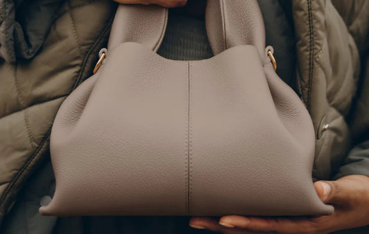 Numero Neuf Mini "Edition Textured Taupe"