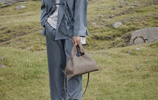 Numero Neuf "Edition Textured Taupe"